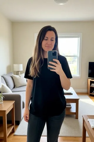 Everyday starting photo