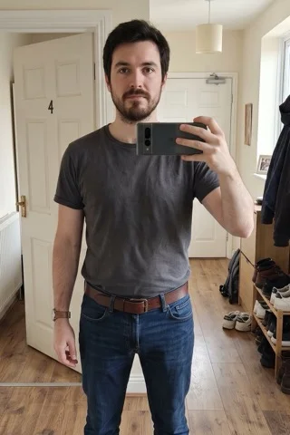 Everyday starting photo